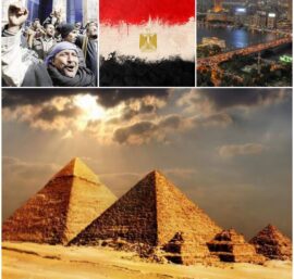 مصر والمصريين .. ادعي على ابني واكره اللي يقول امين