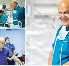 السير مجدي يعقوب رجل من كوكب آخر 