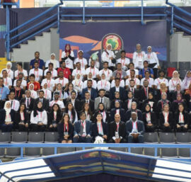 العمل التطوعي مفتاح تطوير المنظومة الرياضية