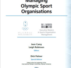 Managing Olympic Sport Organisations