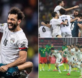 منتخب مصر وحلم التتويج بالأميرة السمراء “كأس الأمم الإفريقية”