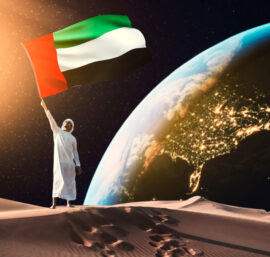  الإمارات أرض الأحلام وقبلة المبدعين