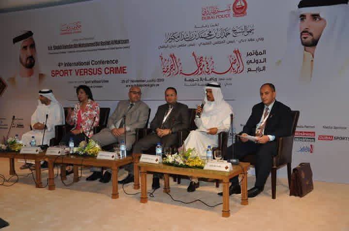 Conference Contributions