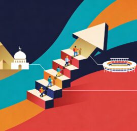 A Future Vision for Arab Sports Development: Why I Built This Roadmap, and What I Hope It Unlocks