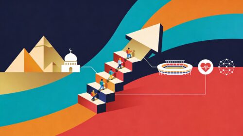 A Future Vision for Arab Sports Development: Why I Built This Roadmap, and What I Hope It Unlocks