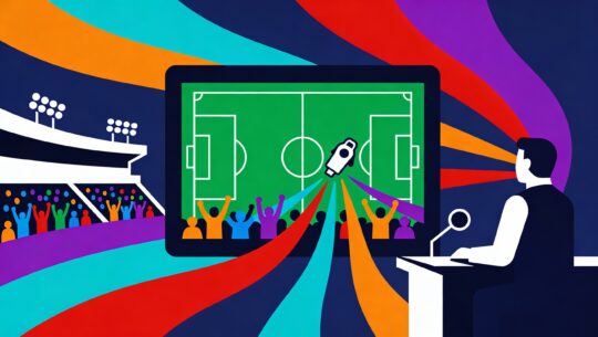 Beyond Scores Why I Studied the Role of Sports Media in Spreading Sports Culture Among Fans