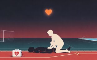 Bleeding Fields Why Are Our Athletes Dying?