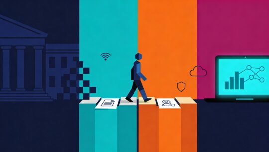 Digital Transformation Opportunities and Challenges — Why I Wrote This Work Now