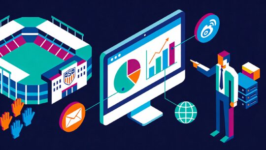 From Posters to Platforms Why I Studied E‑Marketing as a Path to Stronger Marketing Information Systems in Sport