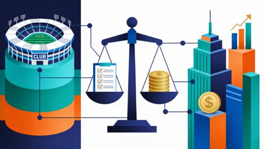 Governance That Attracts Investment Why I Studied How Sports Institutions Can Become Trustworthy, Transparent, and Investable