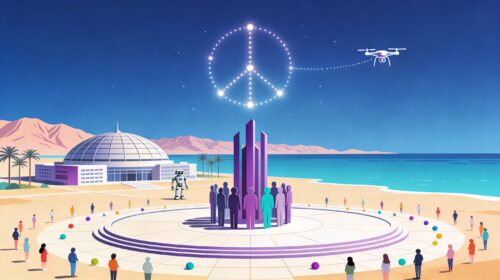 My Experience with the Fourth Edition of the World Youth Forum 2022