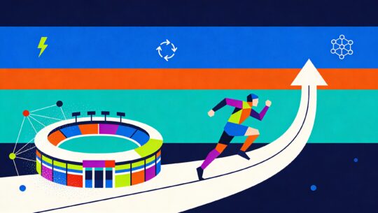 Organizational Agility and the Future of Sports Institutions Why I Believe Speed, Flexibility, and People Will Decide Who Survives