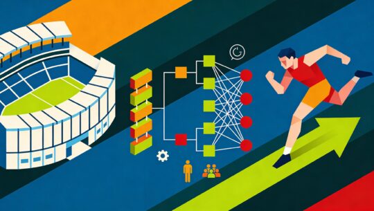 Rebuilding the Backbone Why I Studied Organizational Structure Development in Sports Institutions Through Change Management