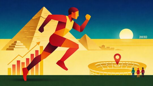 Reimagining Egyptian Sport for 2030 The Story Behind My Proposed Development Strategy