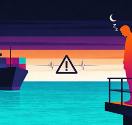 Sleepless at Sea: Why I Studied Sleep Disorders, Health, and Physical Fitness in Maritime Transport Workers