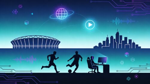 The Future of Sport in the Next Fifty Years