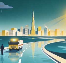 The UAE: An Inspiring Model in Crisis Management