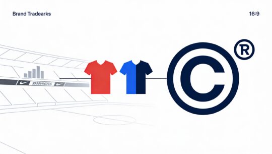 When Sport Becomes a Brand My Research Journey into Names, Trademarks, and Marketing Strategy in the Sports System