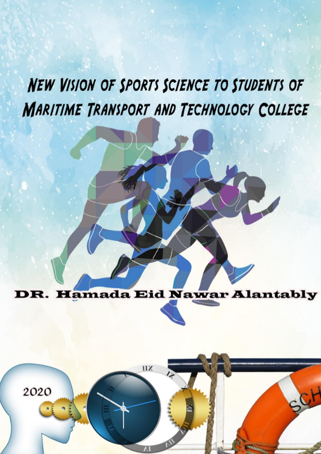 Why I Wrote A New Vision of Sports Science for Students of Maritime Transport and Technology College