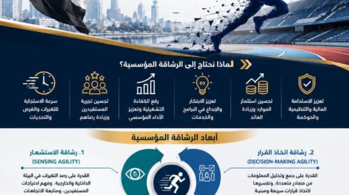 الرشاقة المؤسسية.. بوابة الرياضة المصرية نحو المستقبل